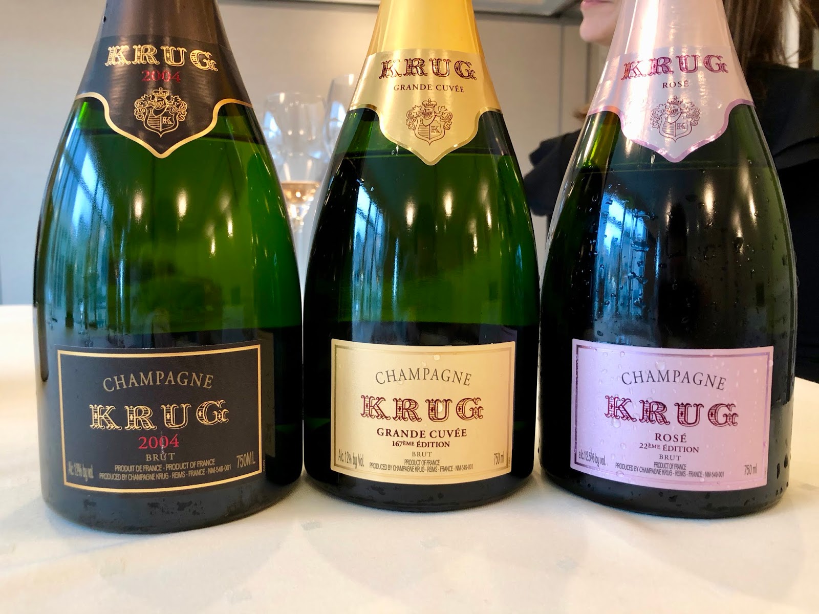 The Passionate Foodie 2019 Top Wines Over 50