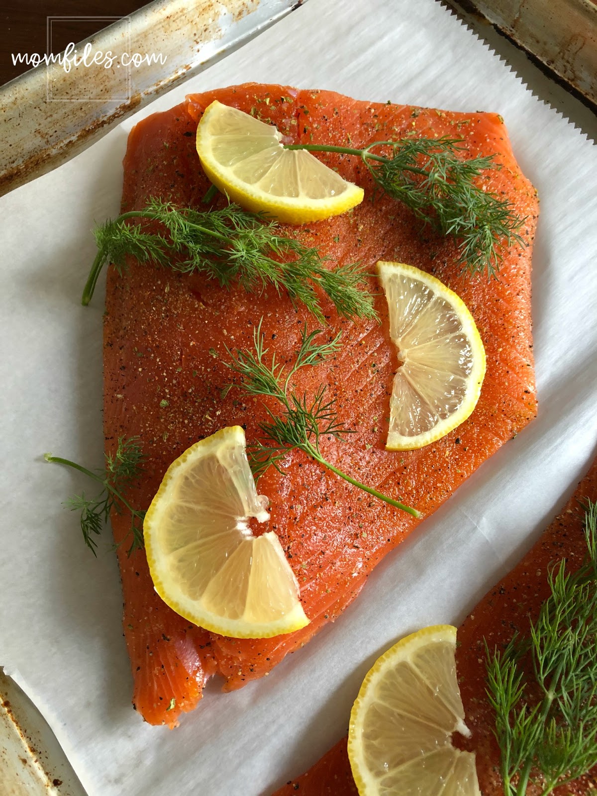 Sitka Salmon Shares Recipes