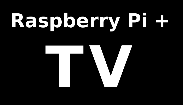 raspberry pi tv hat