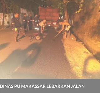 Dinas Pekerjaan Umum Kota Makassar Prioritaskan Infra Struktur 