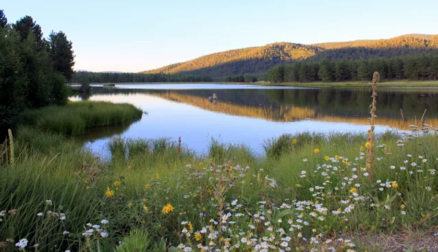 Monte Verde Lake