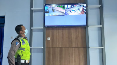 WARNING!!! 3 Titik Jalan di Purworejo Ini Sudah Dipasang Kamera Tilang Elektronik