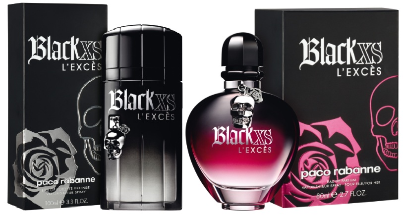 Fragrant Friday - Black XS L'EXCÈS by Paco Rabanne | Beauty Crazed in ...