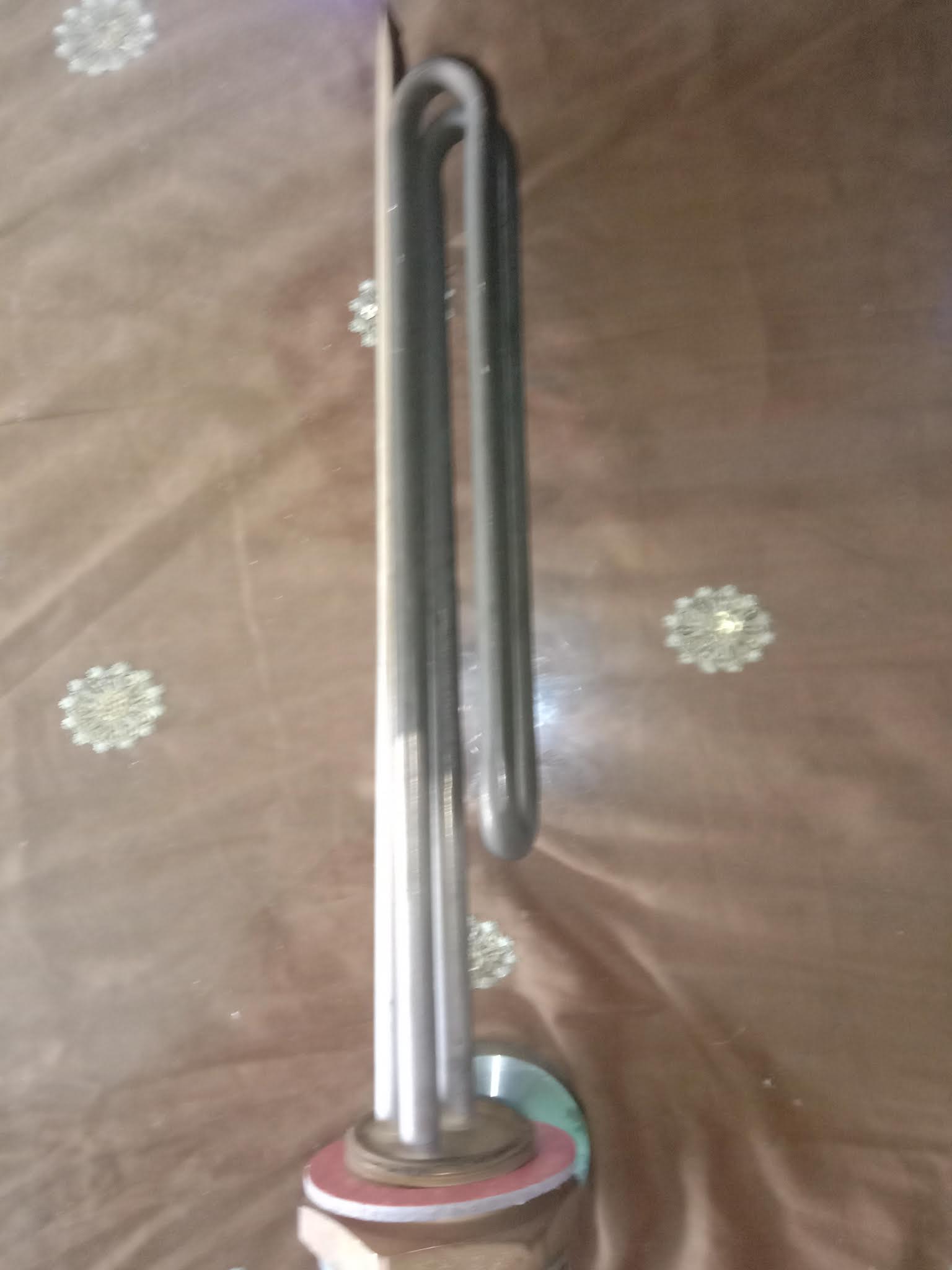 How do heating elements work?