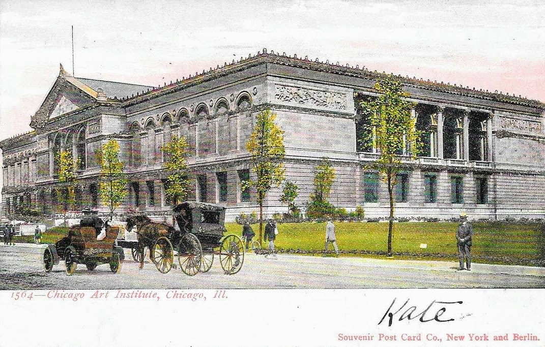 Big Daddy Dave Leisure Time and Travel Early 1900s