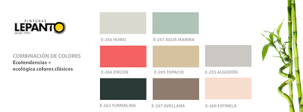 Pintar con pintura ecológica