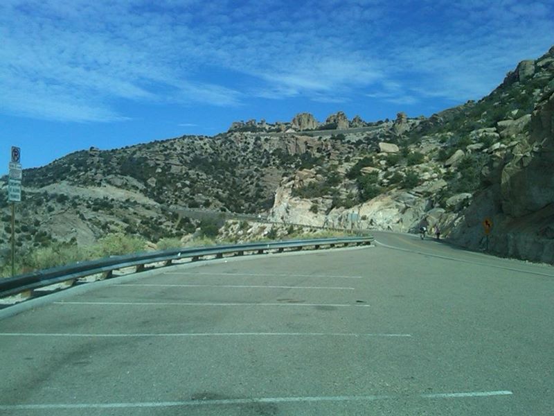 Throwback Thursday; Catalina Highway