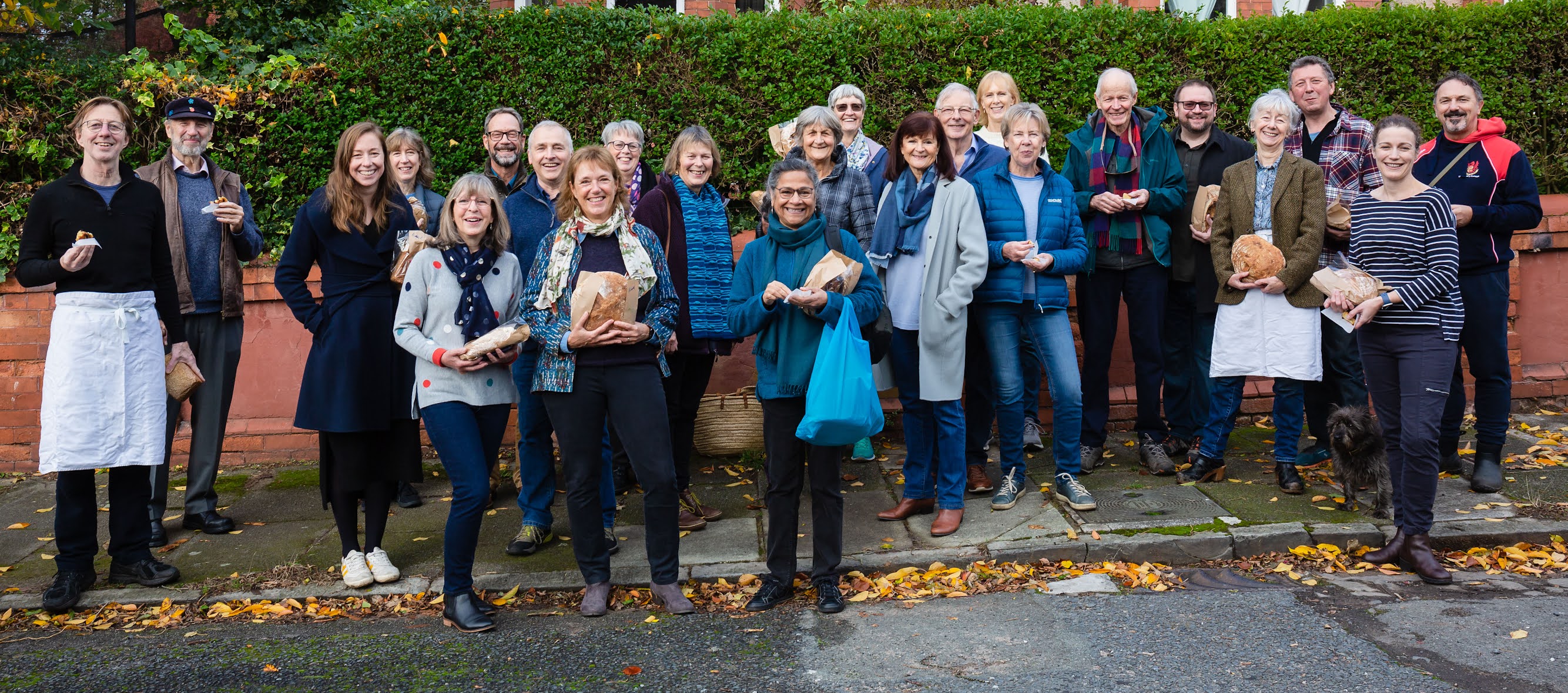 Little Eye Bakery and Sourdough Breadmaking Courses
