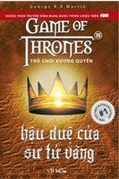 Trò Chơi Vương Quyền Tập 2A: Hậu Duệ Của Sư Tử Vàng - George R. R. Martin
