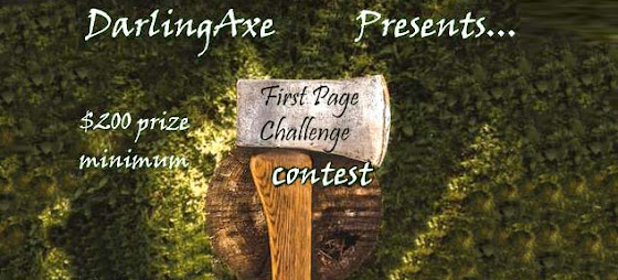 Darling Axe Contest First Page Challenge