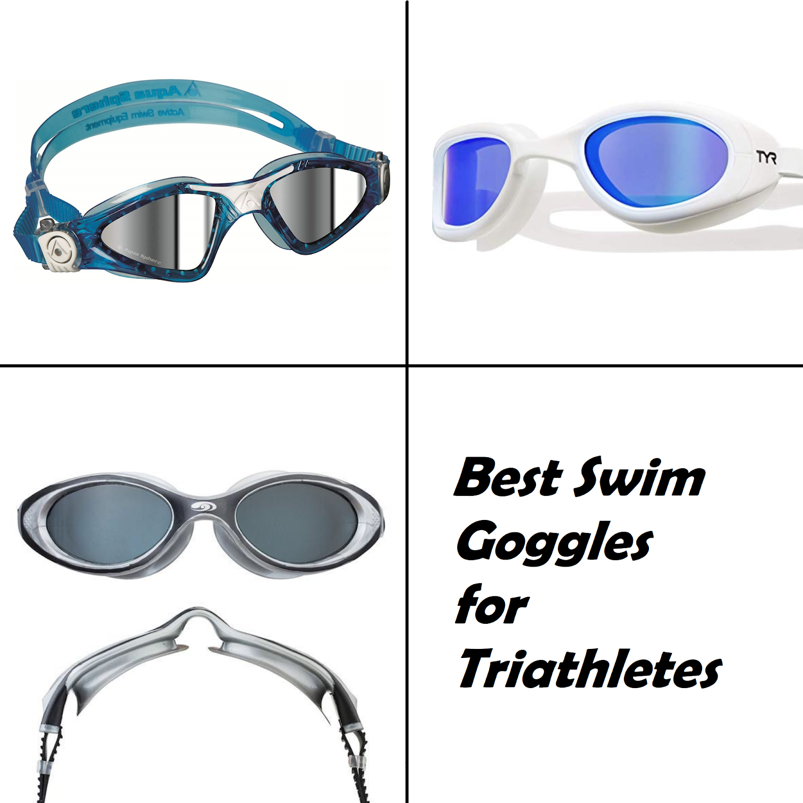Triathlon Tips Best Swim Goggles For Triathlon Swimming