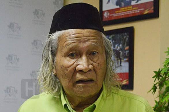 Minta Monumen Perjuangan Laskar Tionghoa Dibongkar, Ridwan Saidi