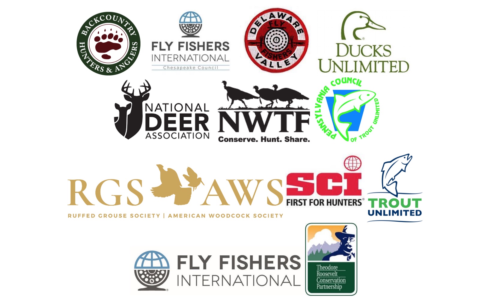 PA Environment Digest Blog: 13 Hunting, Angler Groups Urge Senate, House  Members, Gov. Wolf To Maintain Local Conservation Project Funding Critical  To Stewardship Of Wildlife Resources, Public Lands