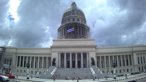 Capitol Building - Havana, Cuba