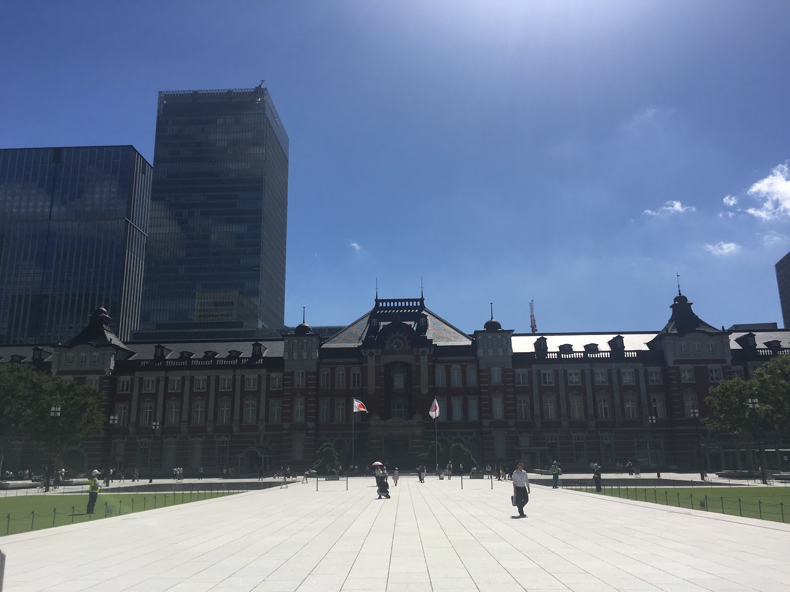 小鹿 旅行社 Deer S Travel Note 18夏 東京 江戶城