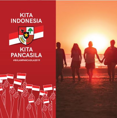 Download Naskah Pidato Peringatan Hari Lahir Pancasila Tahun 2019 Komunitas Smk Kabupaten Grobogan