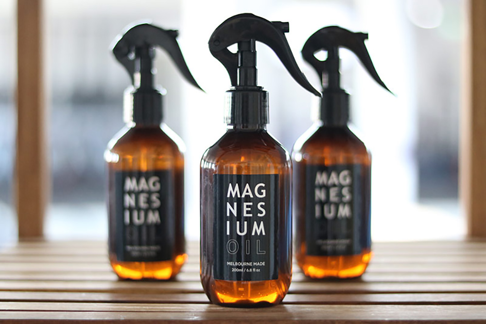 Salt Lab Magnesium Oil 2019