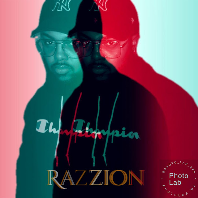 “Faded” // Razzion drops soulful new-age mood music 
