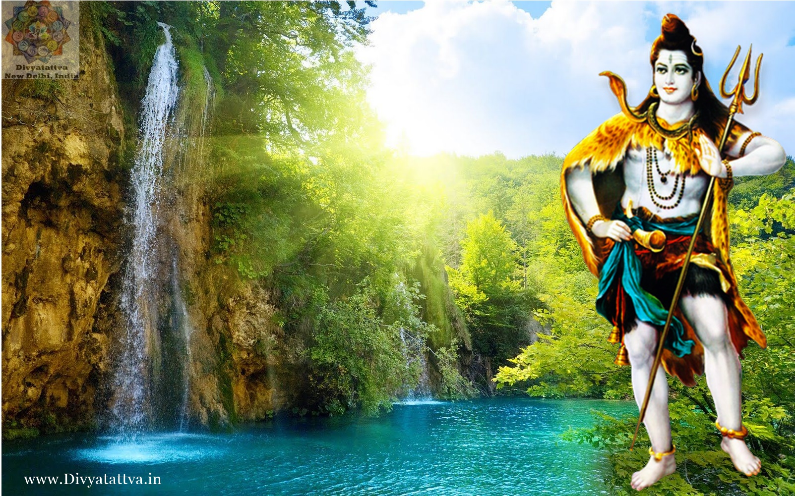 Anime Lord Shiva Wallpapers  Wallpaper Cave