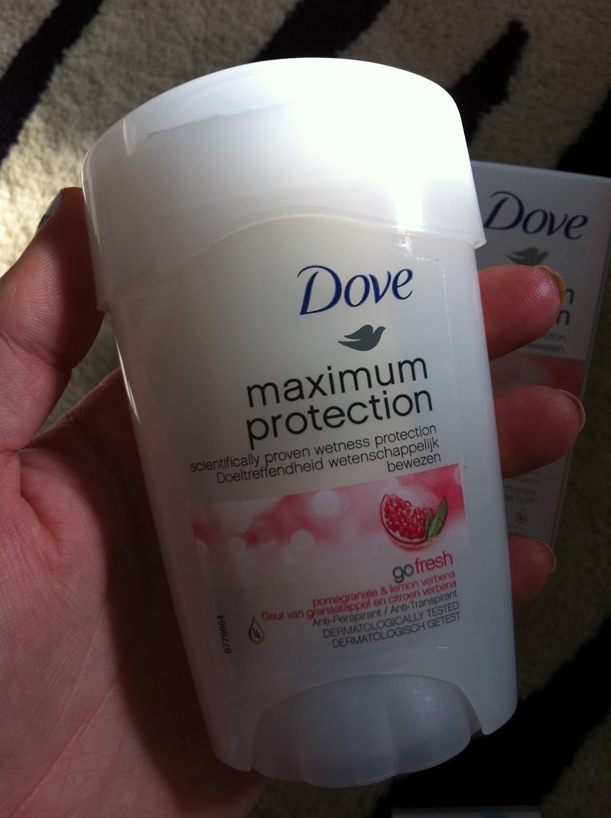 Dove Maximum Protection Confessions Of A Beauty Addict.....
