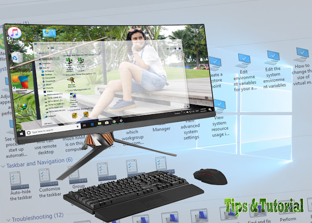 Apa Itu God Mode Dan Cara Mengaktifkannya di Windows 10/11 - Tips