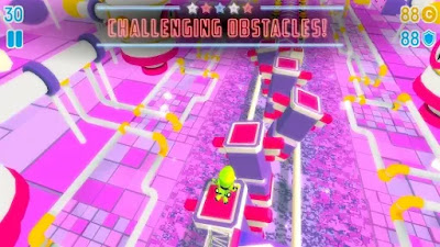 Screenshot Game Oopstacles Screenshot Game Oopstacles