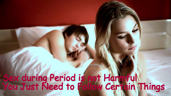 Sex During Period
