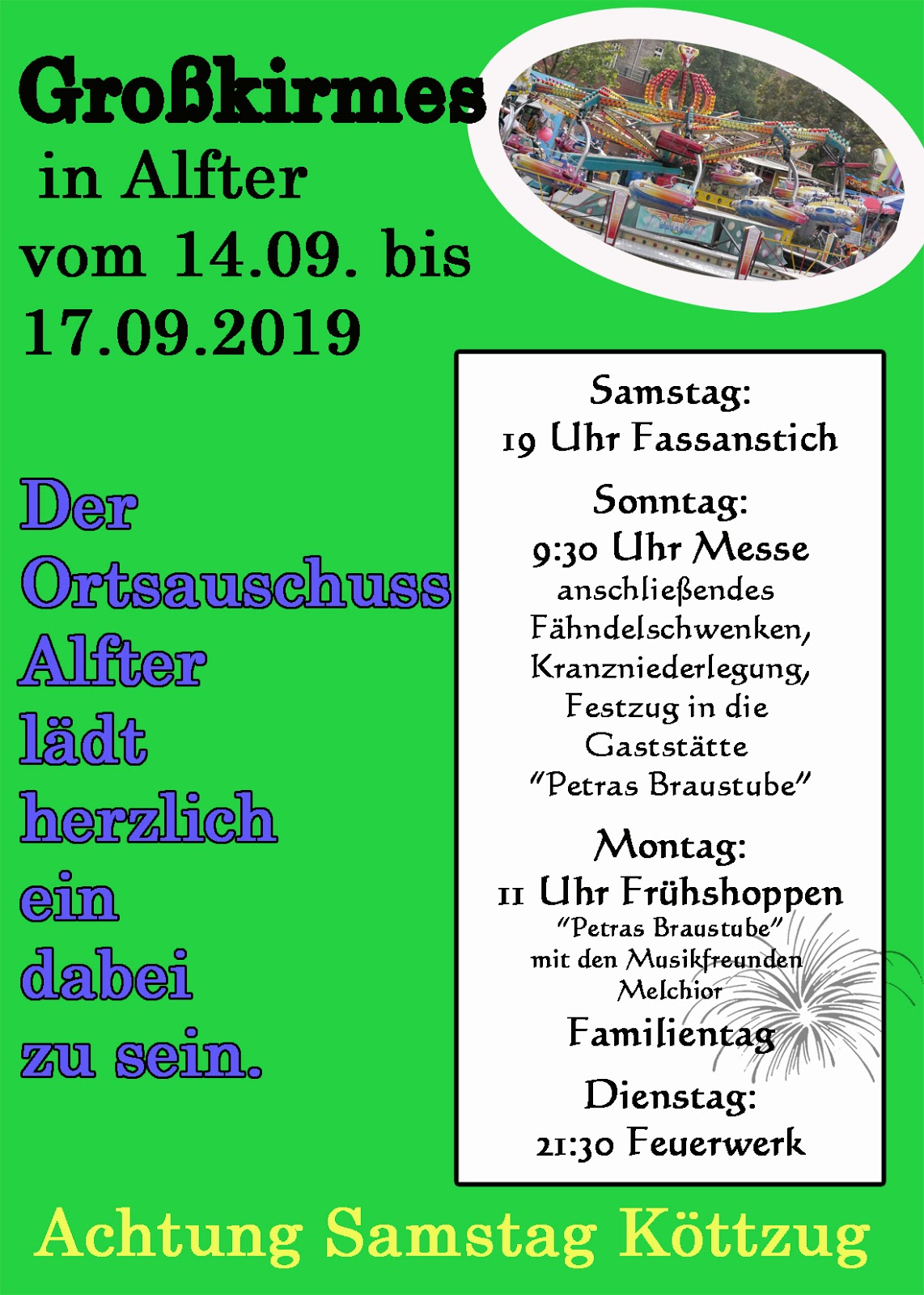 Circus News 19 Circus Kirmes Modellbau Ausstellung