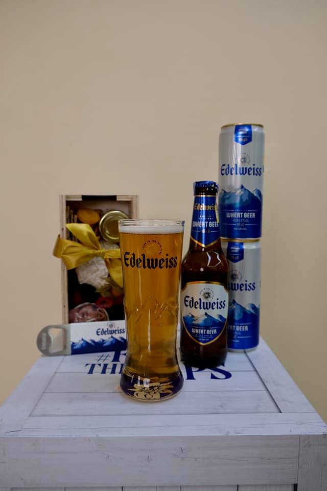 Beer malaysia edelweiss Heineken introduces