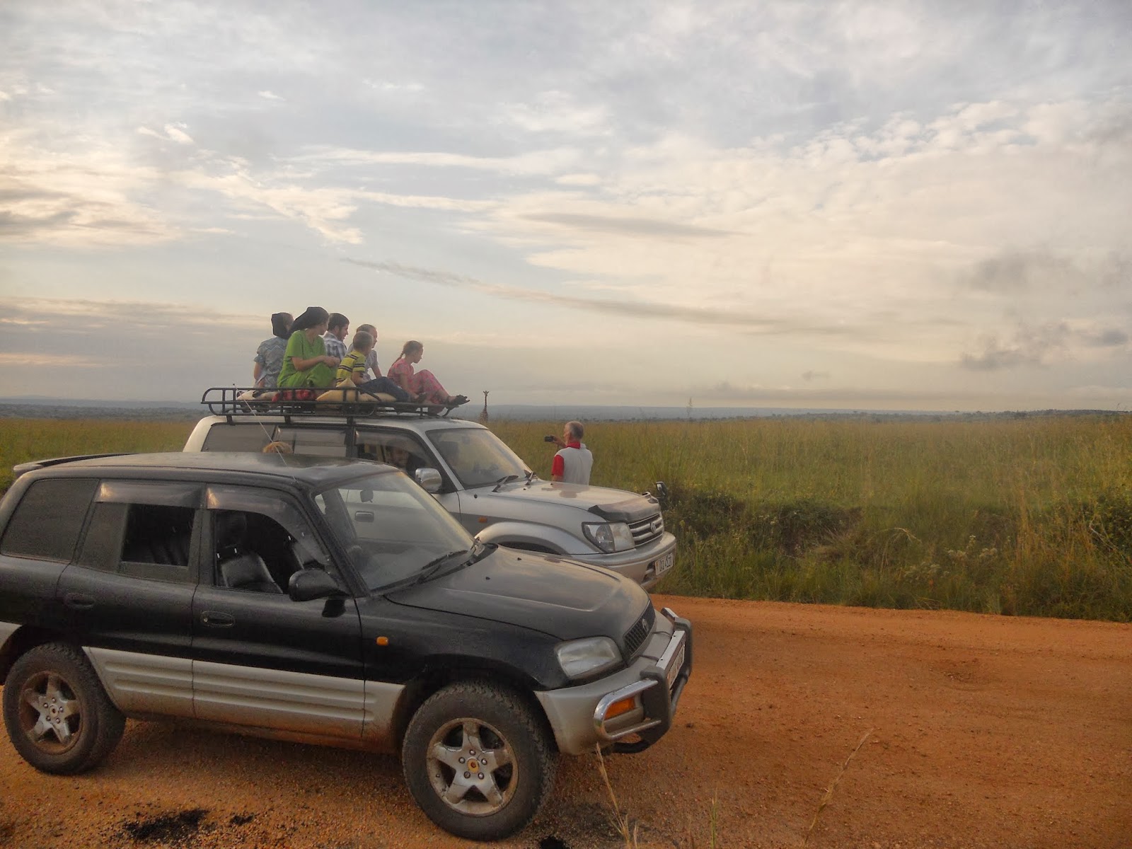 RENTAL CARS IN UGANDA.