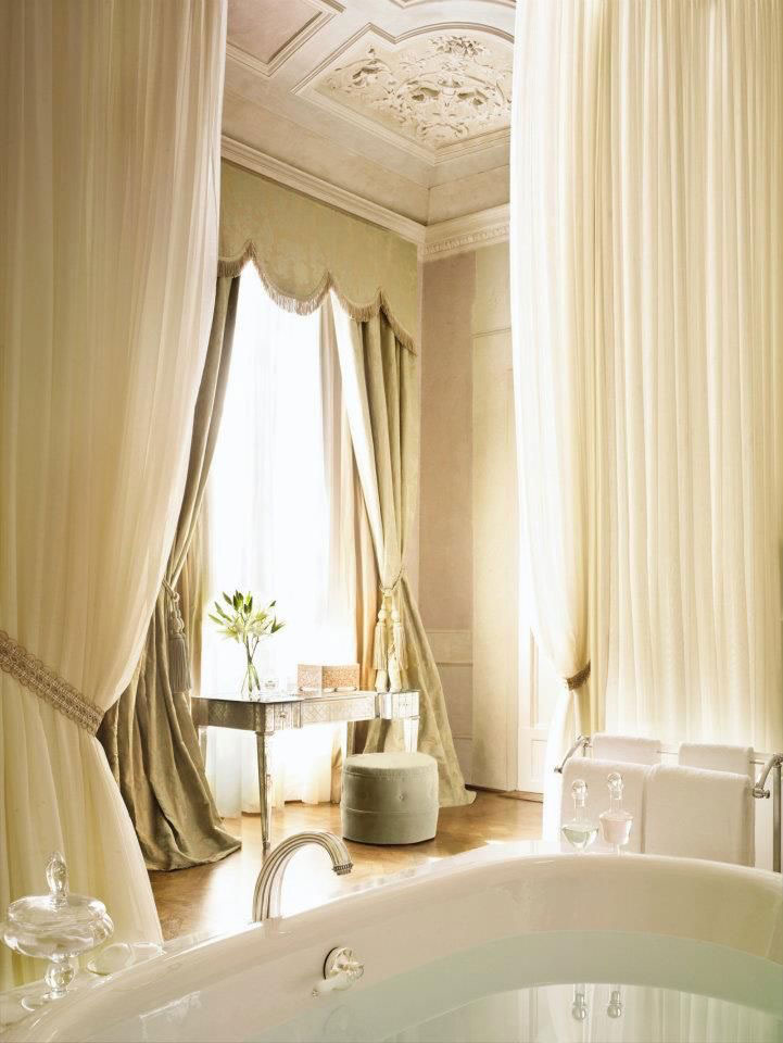 Weekday Wanderlust | Places: The Extravagantly Lovely Four Seasons Florence