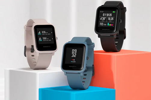 amazfit bip windows 10