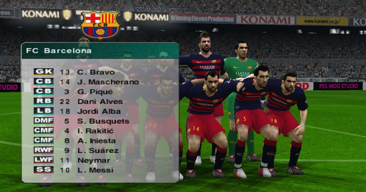 Ghecol Soft Winning Eleven 9 Terbaru