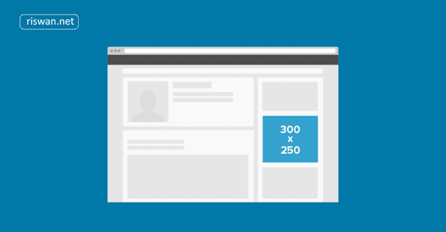 Cara Membuat Slot Iklan Banner Keren Ala Riswan.net