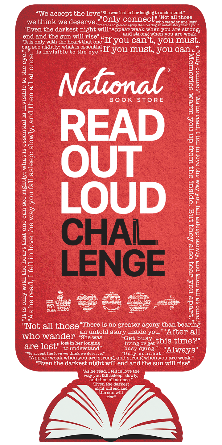 National Book Store celebrates 75th year with the Read Out Loud For A