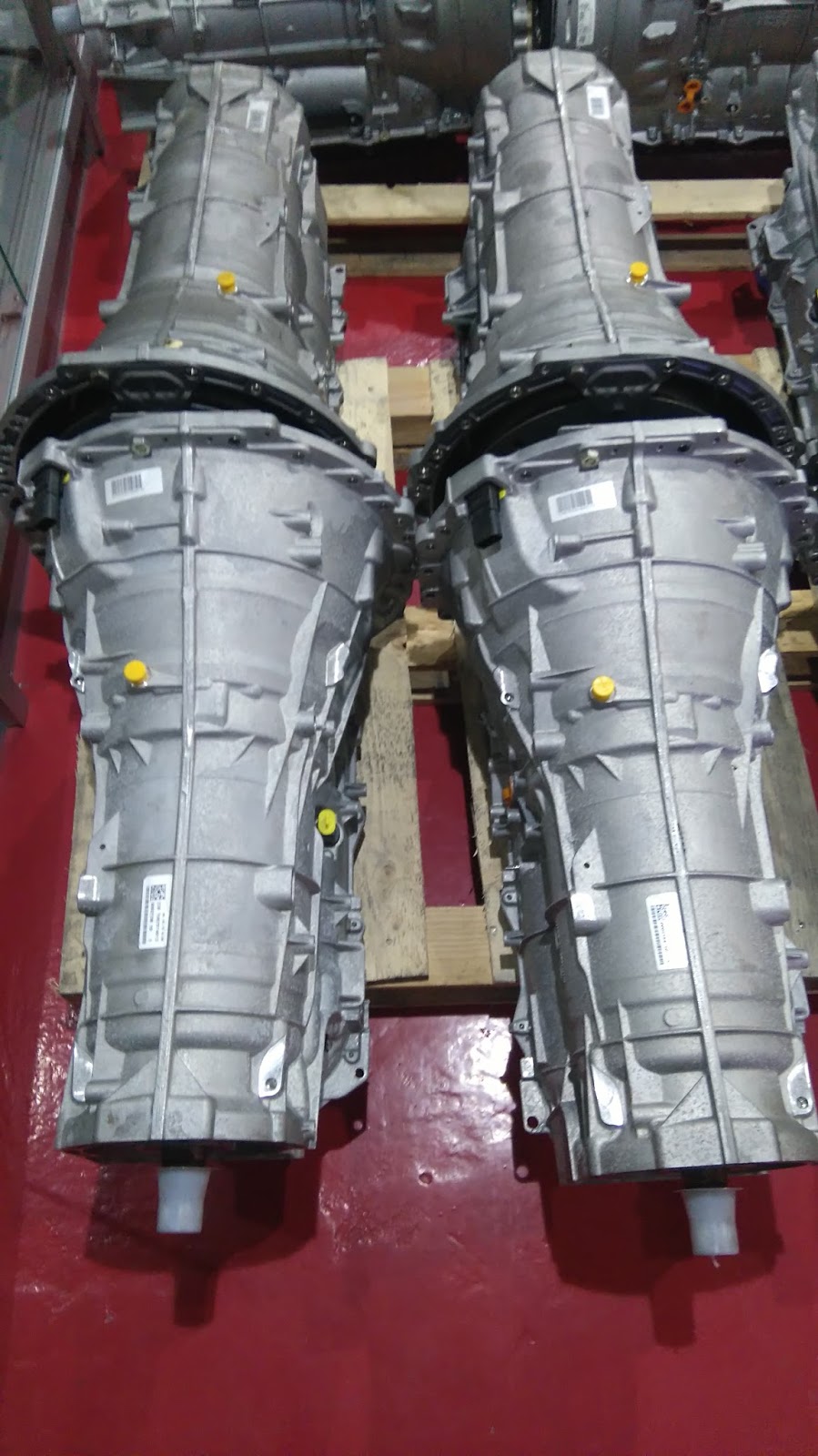 LR078391..LAND...LR044775....LR043325...LR071402....zf 8hp70 gearbox