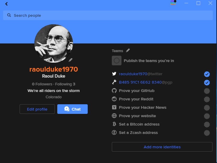 keybase cryptocurrency keybase cryptocurrency