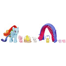 My Little Pony Camping Trip Rainbow Dash Brushable Pony My Little Pony Camping Trip Rainbow Dash Brushable Pony