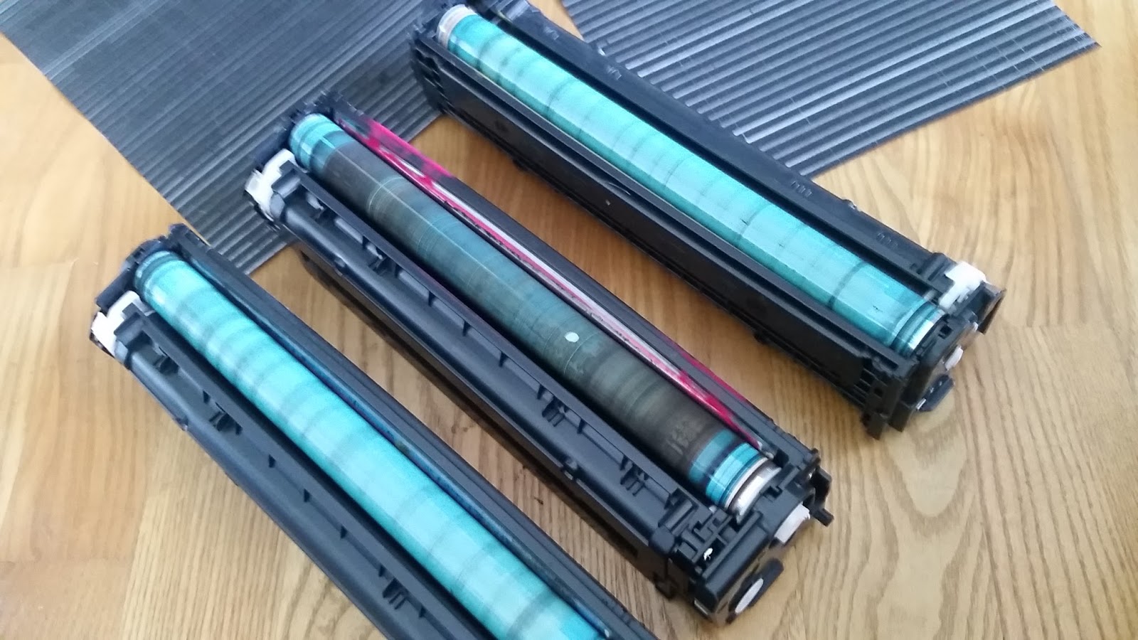 Printermaster HP Color Laserprinter designjet laptop reparatie