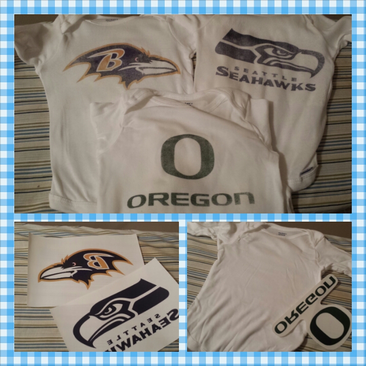 I'll Take My Wine in a Sippy Cup DIY Football baby onsies