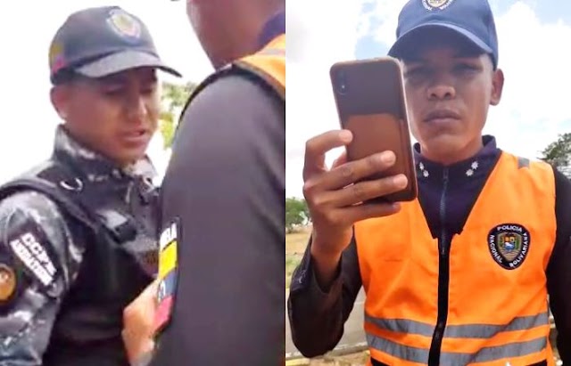 Ministerio Público venezolano investiga a funcionarios de la Policía Nacional Bolivariana en Ciudad Bolívar por extorsionar a ciudadanos en carretera
