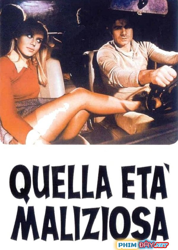 Quella età maliziosa - That Malicious Age (1975) Quella età maliziosa - That Malicious Age (1975)