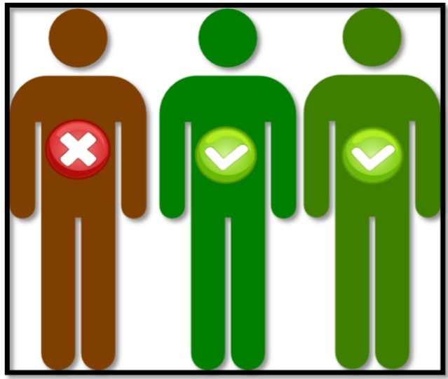 INCLUSION AND EXCLUSION CRITERIA IN CLINICAL TRIALS