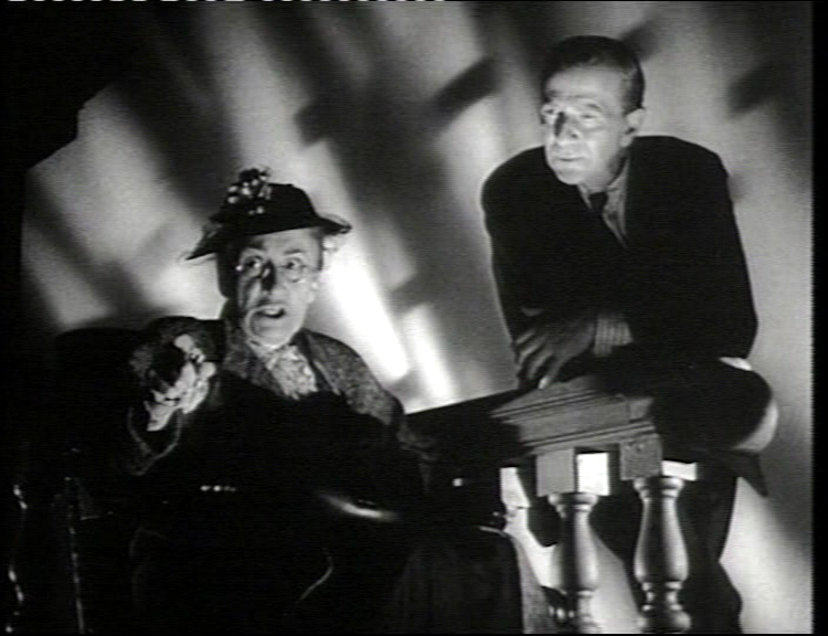 The Signal Watch Noir Watch Stranger On The Third Floor 1940
