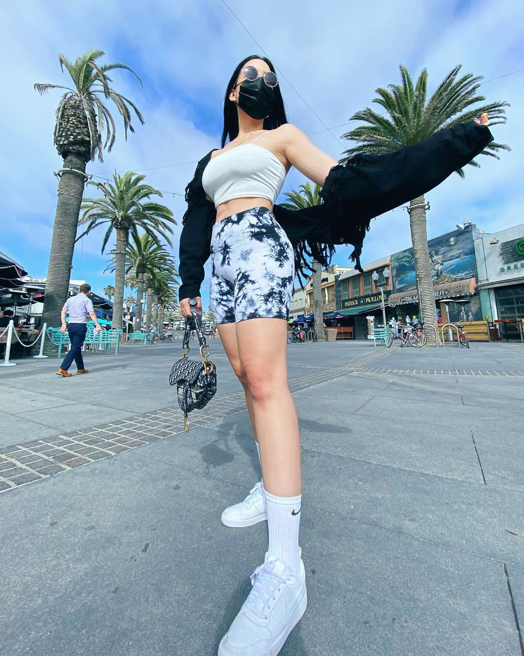 Marialejandra Marrero Instagram Clicks Aug -2020