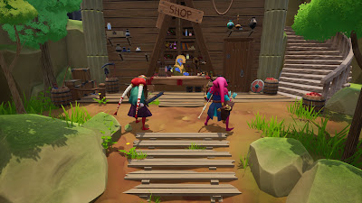 Guild Of Ascension Game Screenshot 6