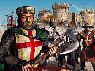 دار تحميل البرامج والالعاب تحميل لعبة صلاح الدين Stronghold