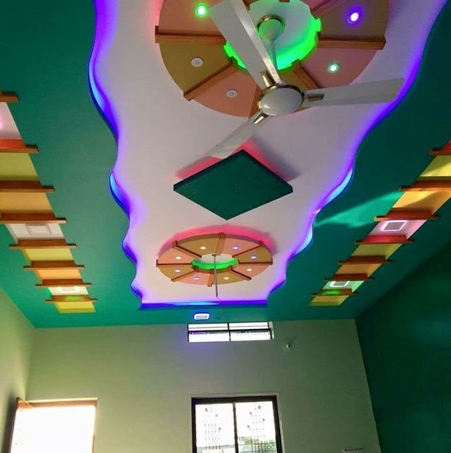 جبسيات غرف نوم