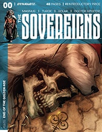 The Sovereigns Comic