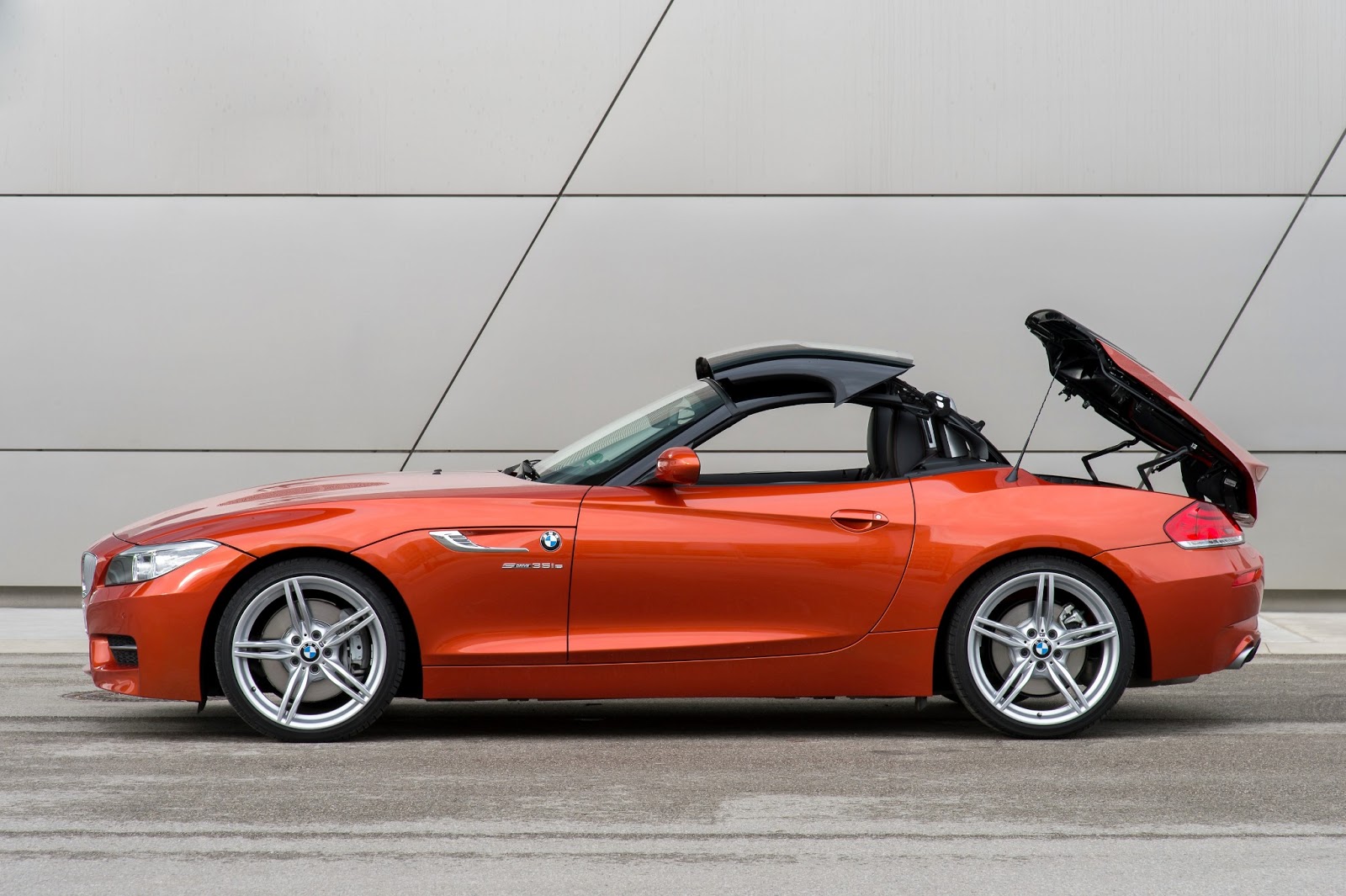 Licence to Speed - For Malaysian Automotive: 2013 New BMW Z4